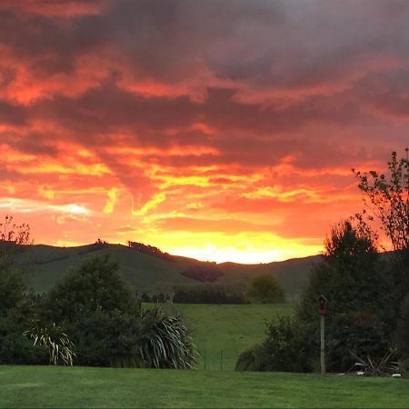 Maungatautari Outlook Cambridge Villa Dış mekan fotoğraf