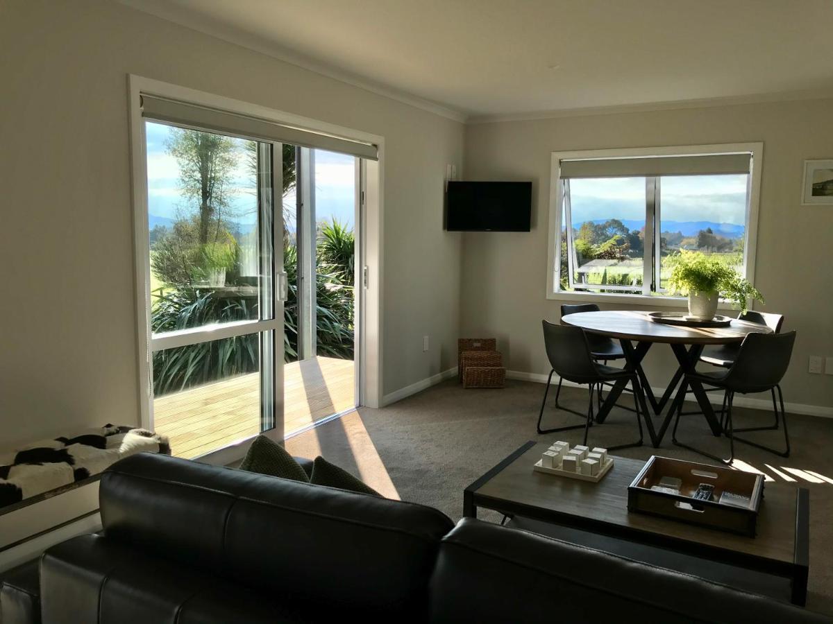 Maungatautari Outlook Cambridge Villa Dış mekan fotoğraf