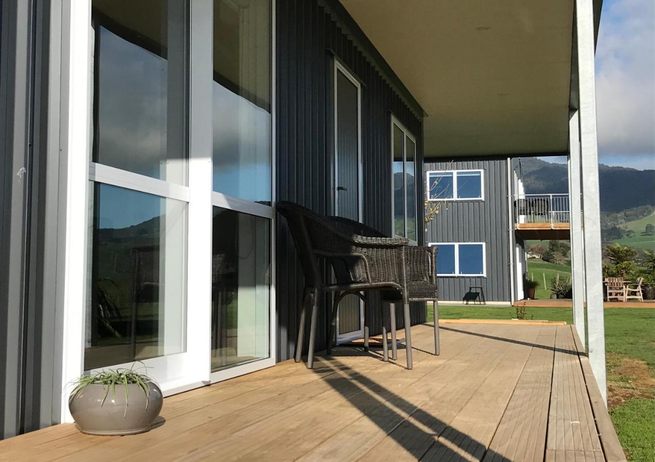 Maungatautari Outlook Cambridge Villa Dış mekan fotoğraf