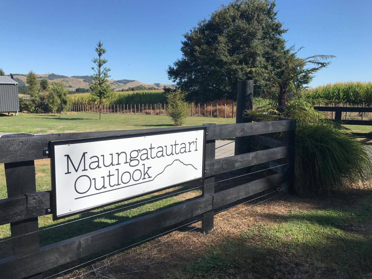 Maungatautari Outlook Cambridge Villa Dış mekan fotoğraf