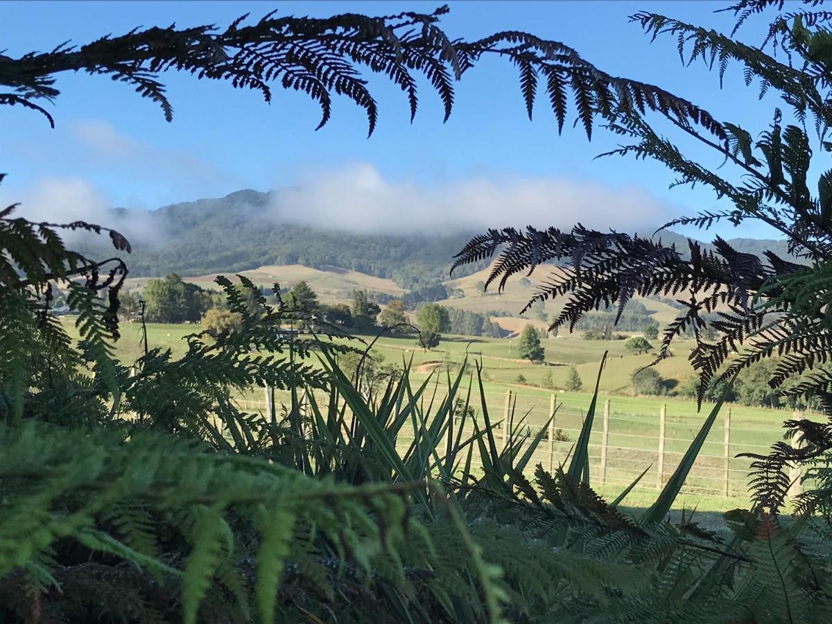 Maungatautari Outlook Cambridge Villa Dış mekan fotoğraf