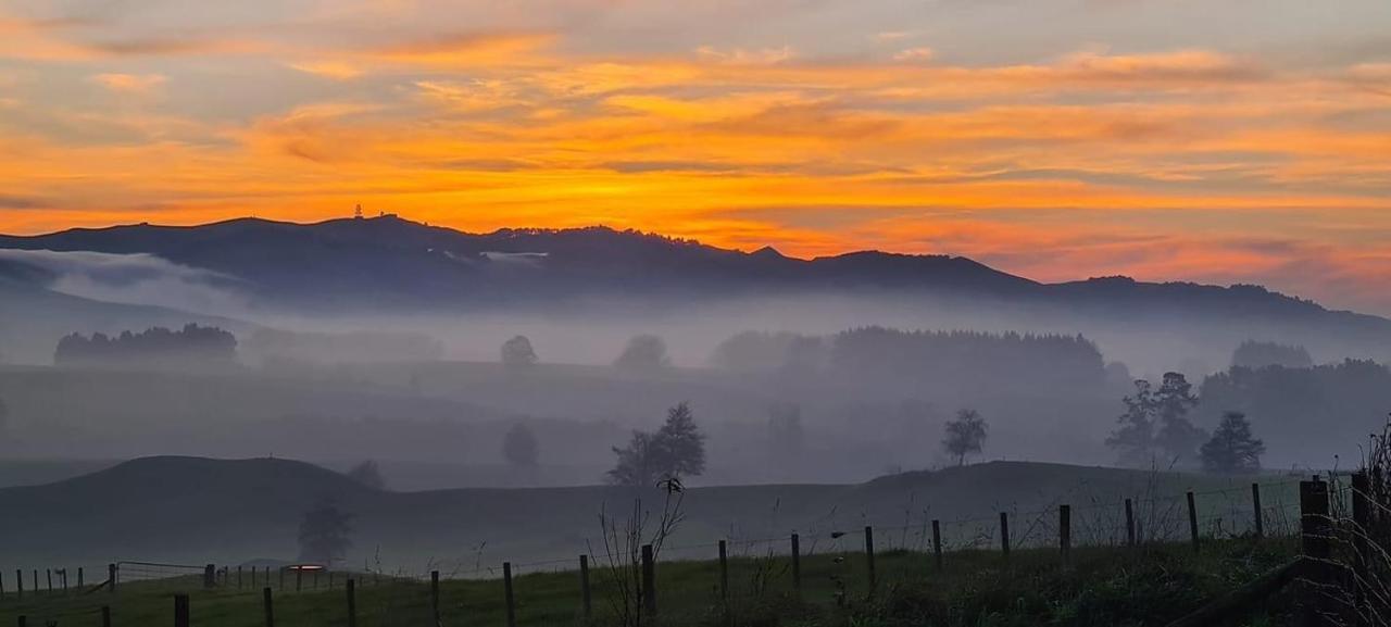Maungatautari Outlook Cambridge Villa Dış mekan fotoğraf